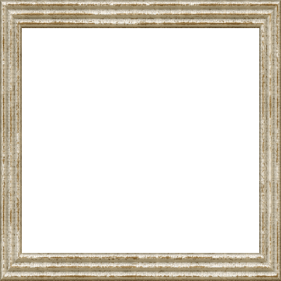 Gold Frame - Picture Frame (400x400), Png Download