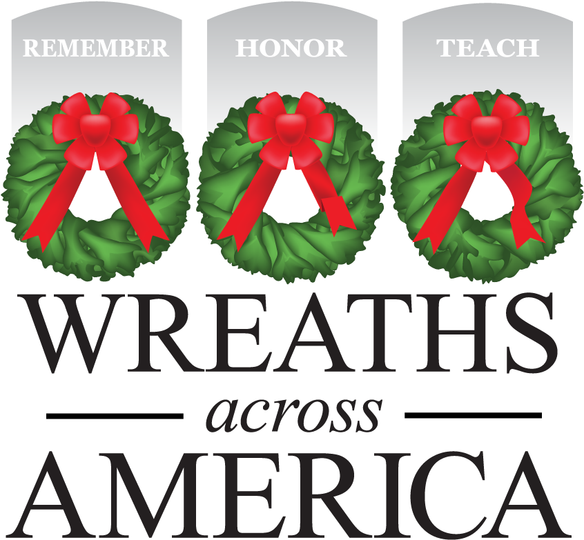 Wreaths Across America - Wreaths Across America Logo (1920x1080), Png Download