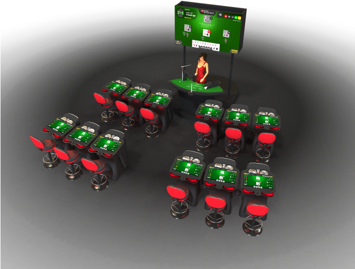 Stadiums - Electronics (700x612), Png Download