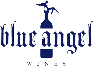 Blue Angel Wines - Sake (1002x244), Png Download