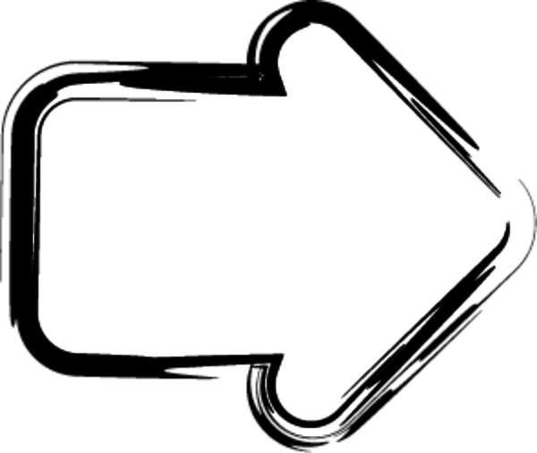 Arrows Sketch 18086, Arrows Sketch (600x507), Png Download