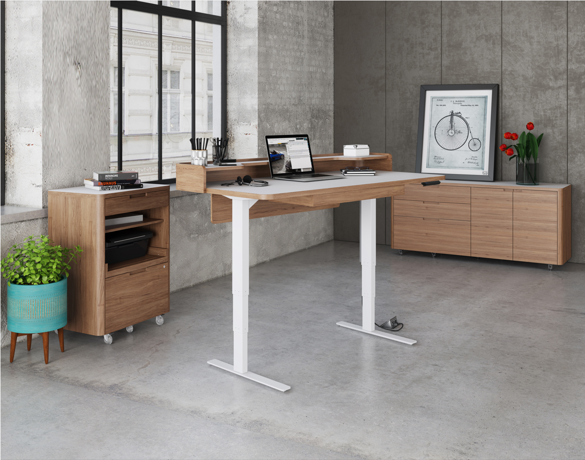 Kronos 6717 Cabinet - Desk (1200x1200), Png Download