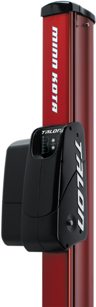 Minn Kota Talon 10ft Red Anchor - Minn Kota Talon Shallow Water Anchor 8' Talon Red Anchor (1024x642), Png Download