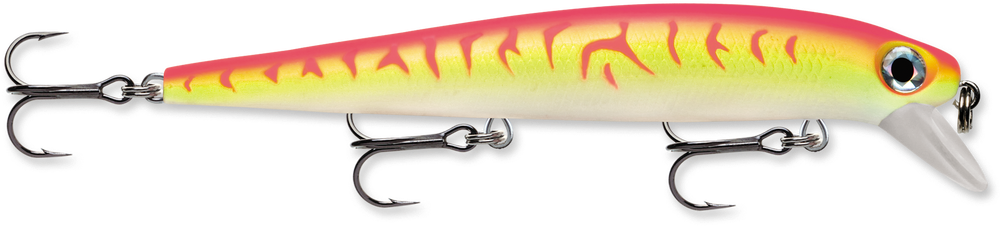 Storm Thunderstick Madflash Pink Fire Uv 4-3/8" X 1/2 - Storm Thunderstick Madflash: Orange Fire Uv (1000x715), Png Download