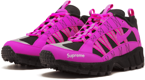 Nike Air Humara '17/supreme (700x850), Png Download