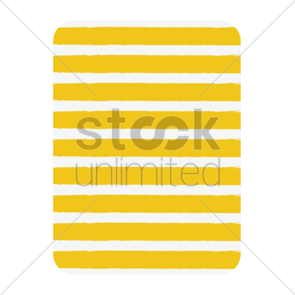 Striped Background V矢量图形 - Paper (600x600), Png Download