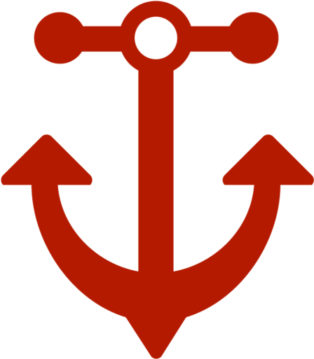 Anchor - Clip Art (750x750), Png Download