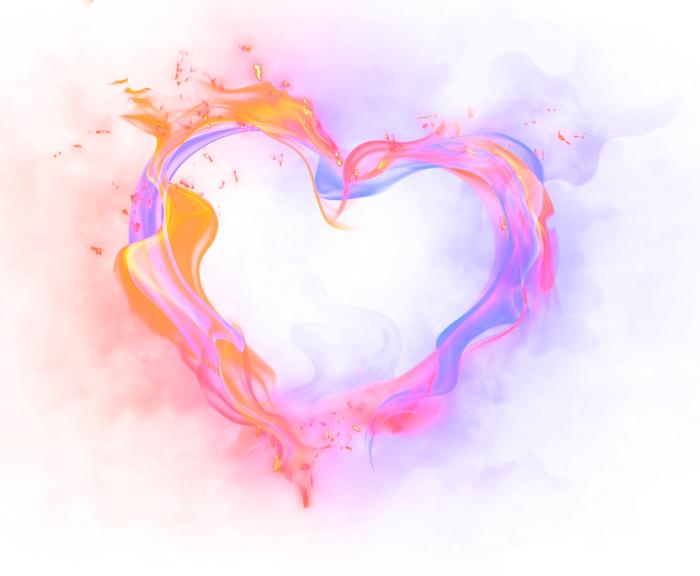 Fire, Holiday, Heart, Google, Fiesta Party, Vacation - Effets Png (700x576), Png Download