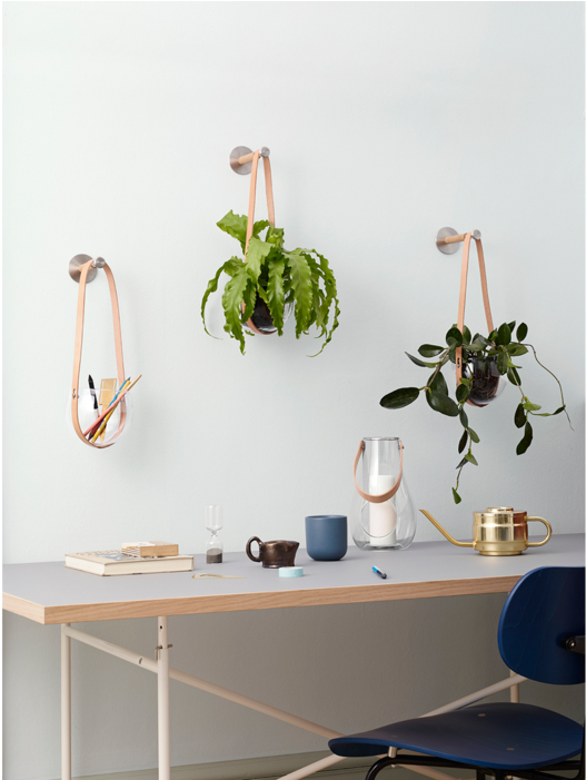 Design With Light Hanging Pot And Peg By Holmegaard - Holmegaard Hængekrukke (700x700), Png Download