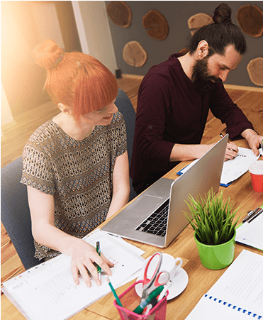 Who We Are - Interior Design (570x570), Png Download