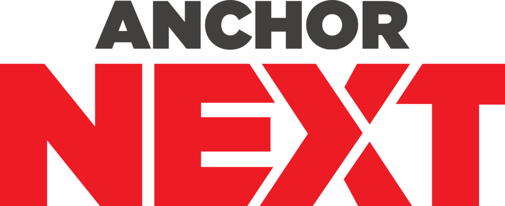 Anchor Next 2 - Portable Network Graphics (1000x408), Png Download