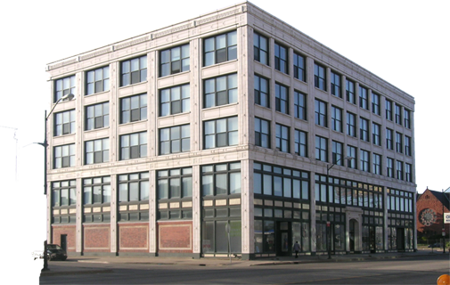 Edificio - St Thomas' Hospital (505x320), Png Download