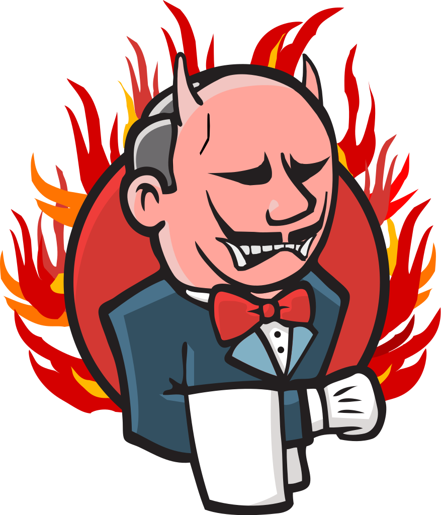 Fire - Jenkins Error (877x1024), Png Download