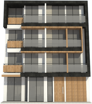 Edificio 2 Arkaniza - Bookcase (1024x576), Png Download