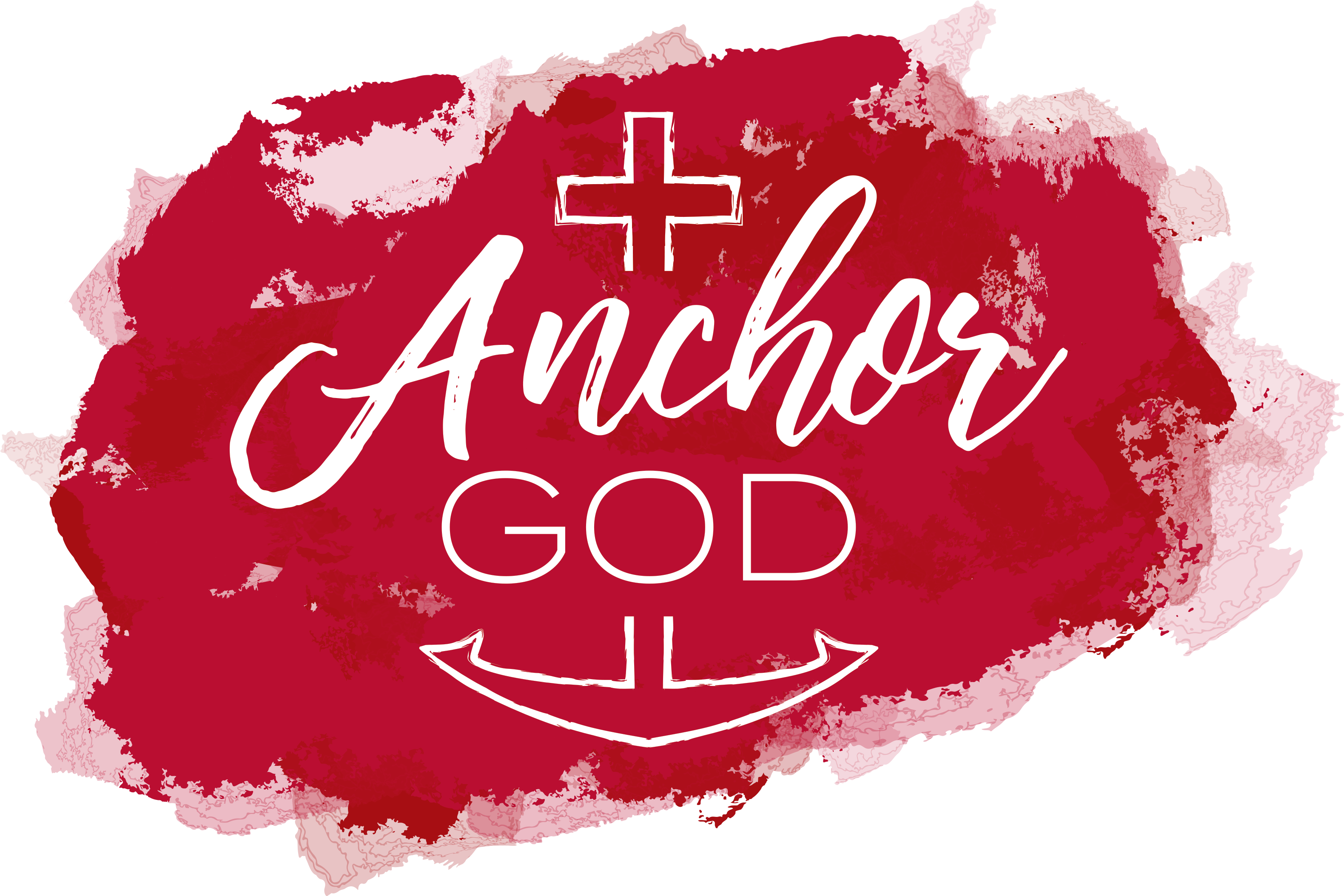 Lfc250 Anchor God Logo - Stock Illustration (3600x2122), Png Download