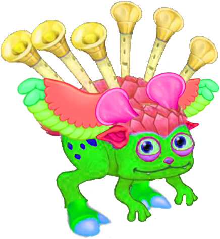 Дендиптица my singing monsters как. Дендиптица my singing monsters как
