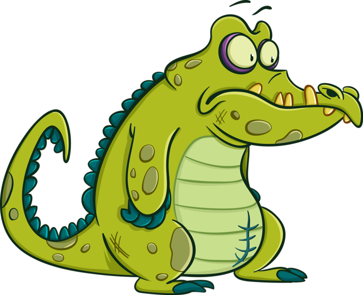 Where's My Water Crocodile (740x600), Png Download
