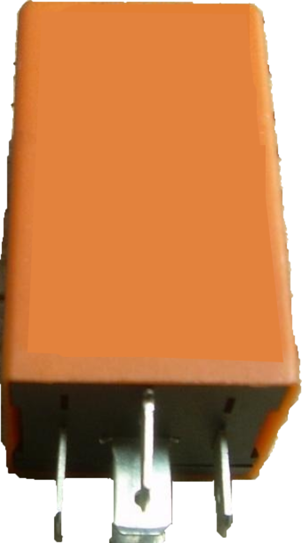 Relé De Luz De Giro Para Camiones - Relay (600x1076), Png Download