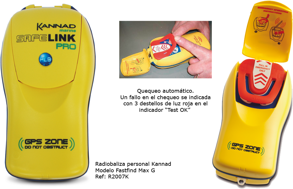 Balise Safelink Pro (1015x653), Png Download