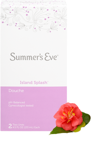 Summers Eve Douche Ultra - 4 Pack (470x597), Png Download