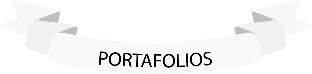 Banderita Portafolio - Poster (1024x245), Png Download