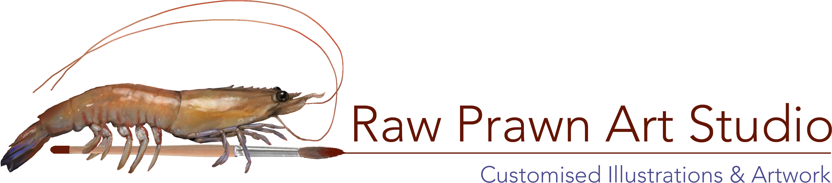 Crayfish (2803x777), Png Download