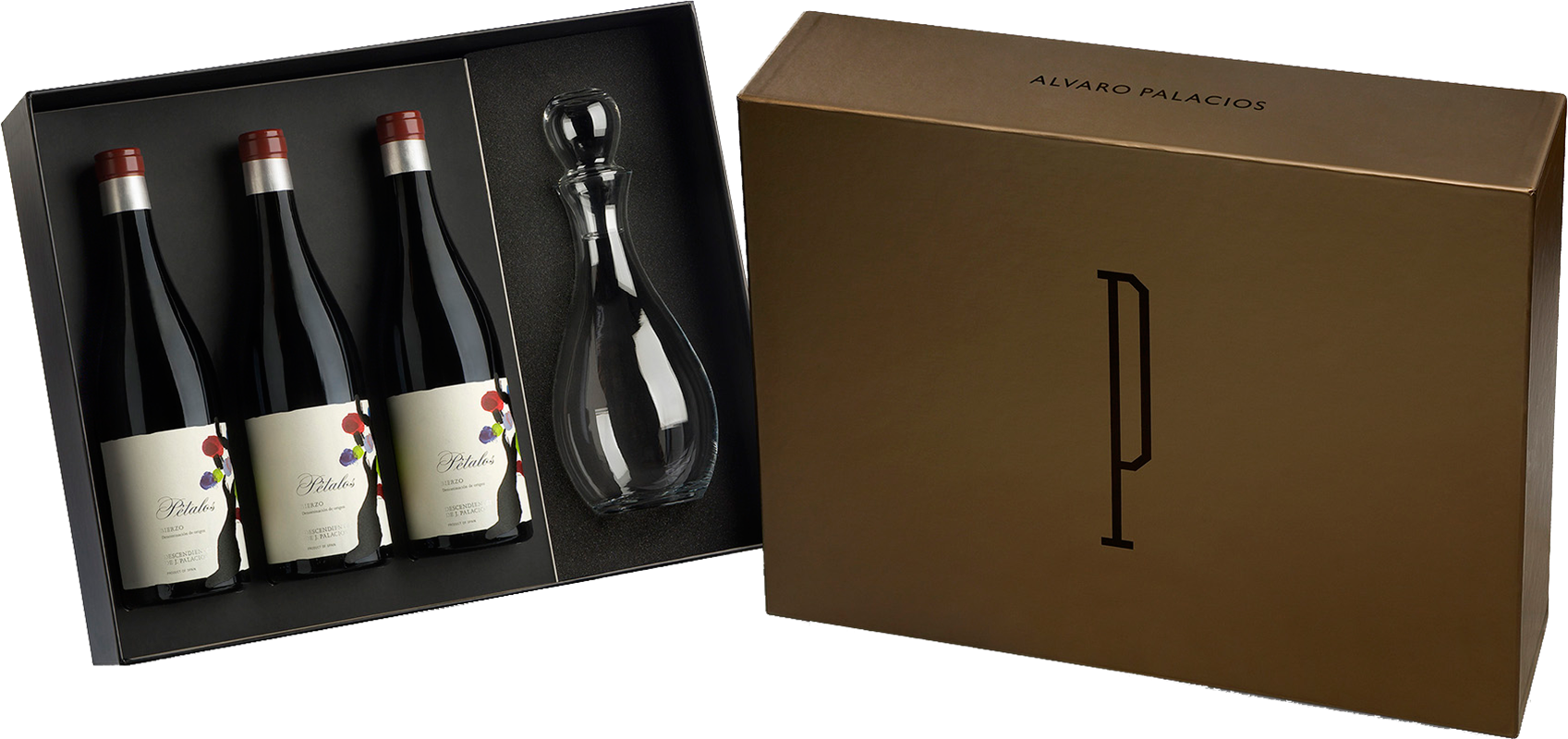 Descendientes De J. Palacios Pétalos Del Bierzo 2016 (1697x800), Png Download