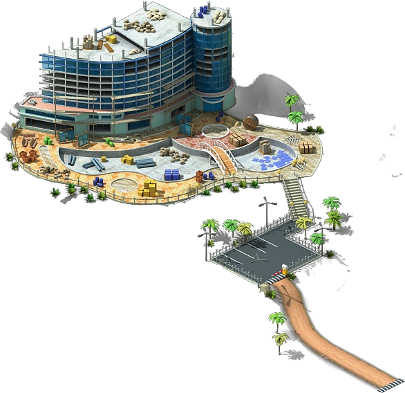 Frame - Hotel Isla Megapolis (586x568), Png Download