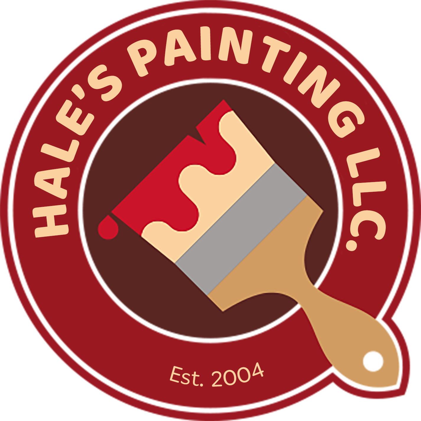 Quality House Painting (1425x1425), Png Download