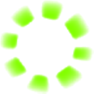 Lindos Círculos En Png Con Fondo Transparente Para - Circle Of 12 Dots (374x374), Png Download