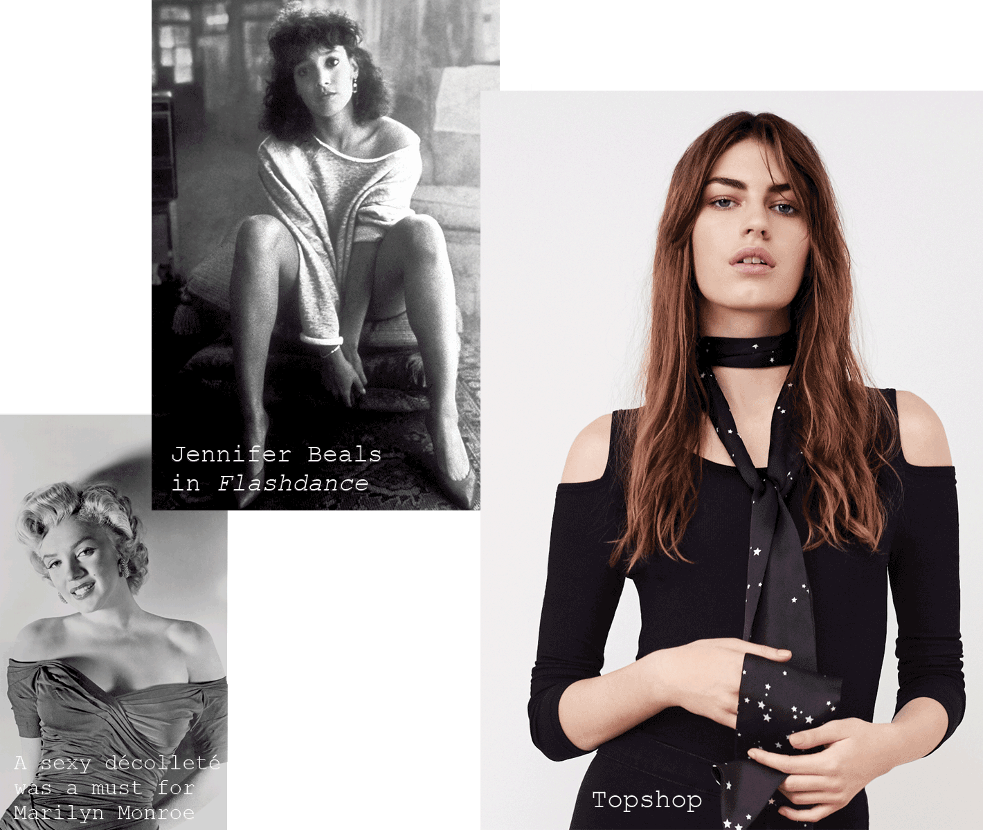 In The Pages Of Our Fashion Magazines, On Display Throughout - Default Title Flashdance...what A Feeling (from Flashdance) (1420x1200), Png Download