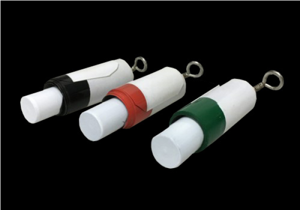 Aparicion De Varita De Metal, Negra - Metal (600x600), Png Download