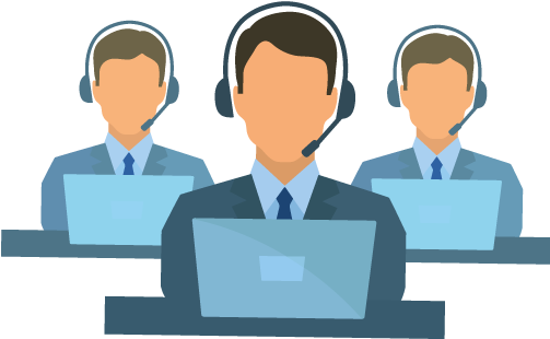 Cloud Gestionado Operacion Atencion Cliente - Supply Chain Predictive (502x406), Png Download