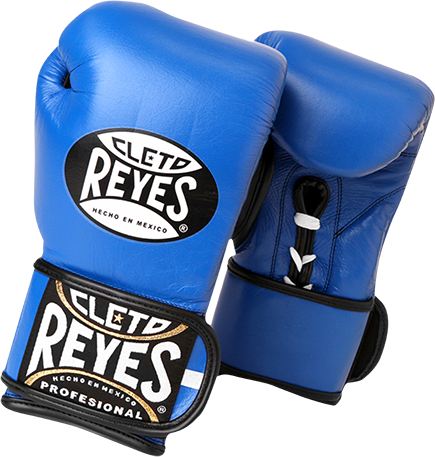 Strength, Power And Determination - Cleto Reyes Velcro Gloves (435x457), Png Download