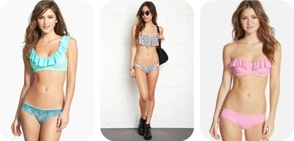 Swimsuit Is Because It's Also Sexy, But It Covers More - Bikini (1000x500), Png Download