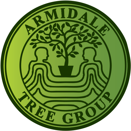 Armidale Tree Group (491x491), Png Download