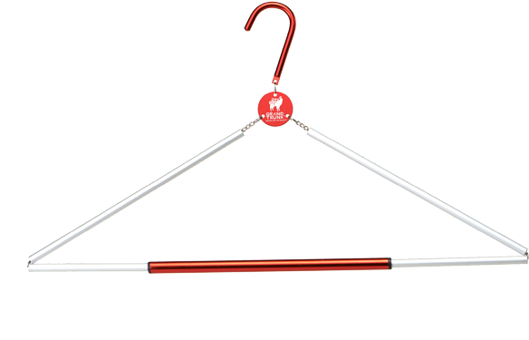 Hang 'n Go Travel Hanger - Grand Trunk Hang N Go Travel Hanger (600x400), Png Download