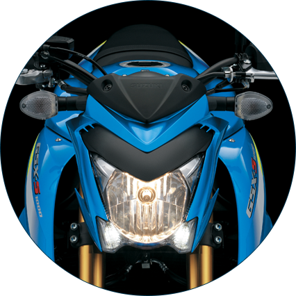 Naked Aggression In An All-new Form - Suzuki Gsx-s1000 (426x426), Png Download