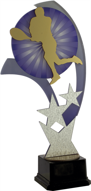 Trophy (457x652), Png Download