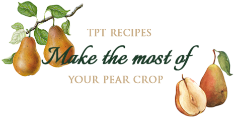 A Pear Tree Is A Wonderful Addition To Any Garden And - Pear (479x253), Png Download