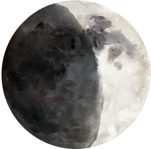 Crescentmoon - Permalink (500x500), Png Download