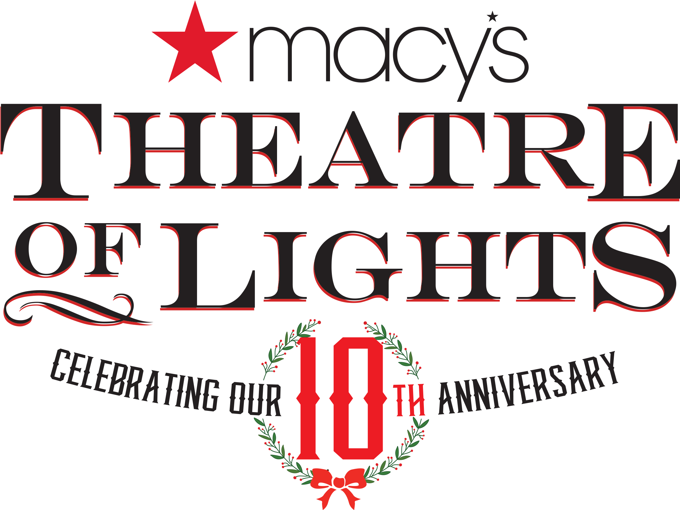 Theatre Of Lights - Sacramento (3000x2400), Png Download