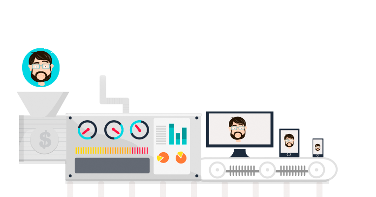 Consulting Para La Pyme Dalbado - Marketing (900x400), Png Download