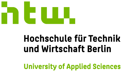 Logo Htw Berlin - Htw Berlin - University Of Applied Sciences (477x284), Png Download