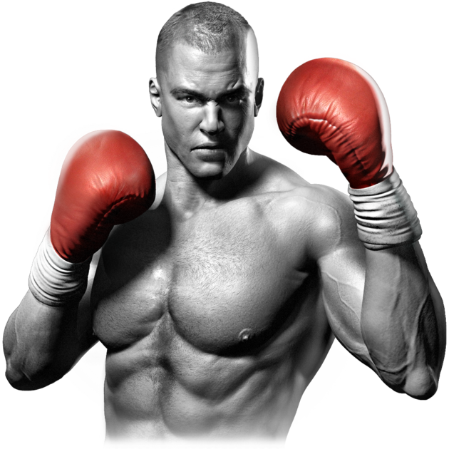Real Boxing™ En Mac App Store - Transparent Boxing Png (630x630), Png Download