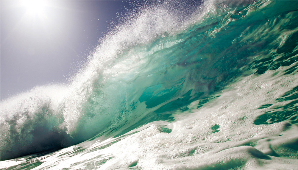 Wave Splash Png (1000x1000), Png Download