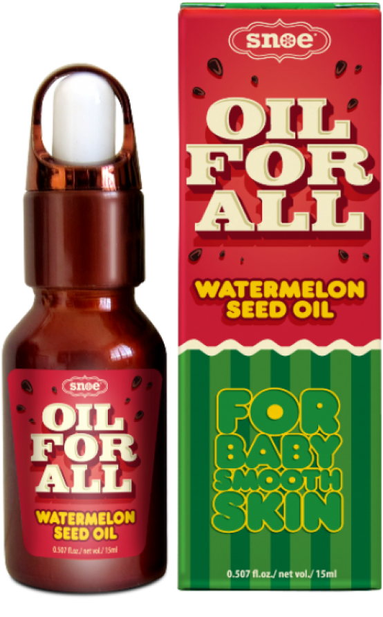Oil For All Watermelon Seed Oil - Oil Lip Stains Philippines (700x959), Png Download