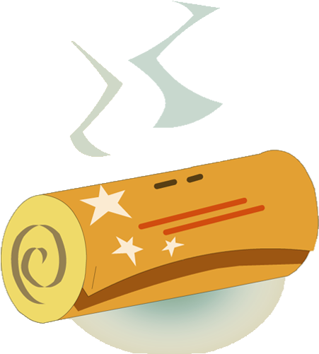 Crab Stick *** - Illustration (500x500), Png Download