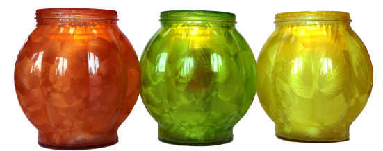 Candelan 103 Frost Effect - Mrozu (550x261), Png Download