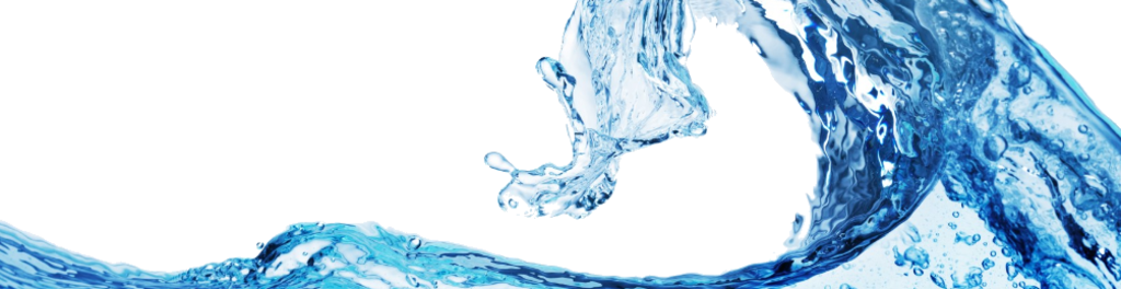 Swim 20wave - Tap (1024x264), Png Download